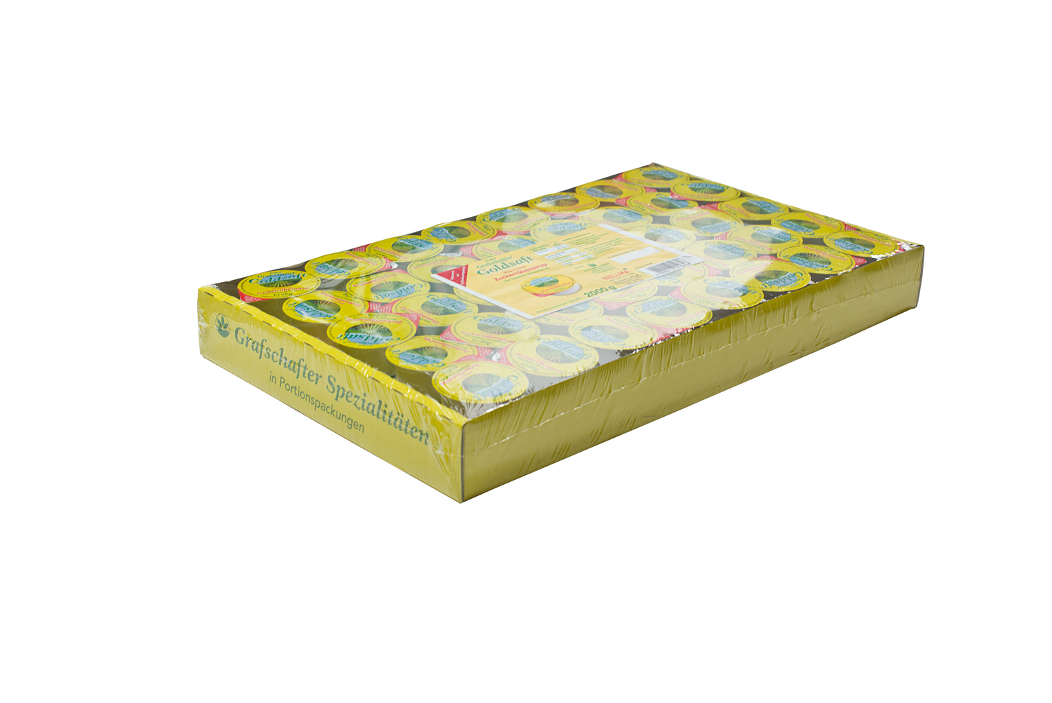 Hellma Grafschafter Goldsaft Zuckerrübensirup