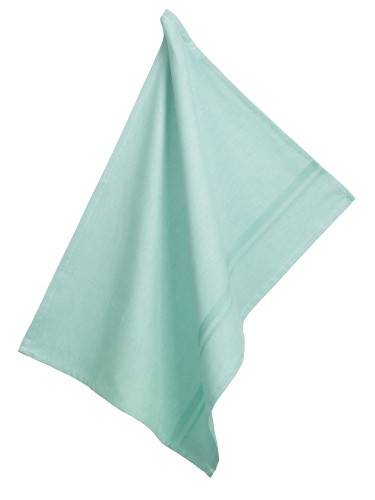 KELA Geschirrtuch Tia 100%Baumwolle minzgrün 70,0x50,0cm
