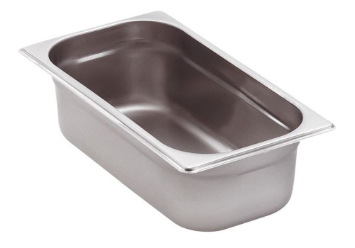 NEUMÄRKER GN-Behälter 1/3 - 150 mm tief Inhalt 5,75 Liter 176x325x150 mm