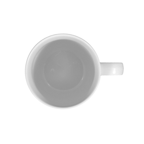 Seltmann Becher mit Henkel 0,25 l, Form: Lido, Dekor: 00003