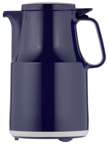 Helios Isolierkanne Thermoboy 0,6 l blau
