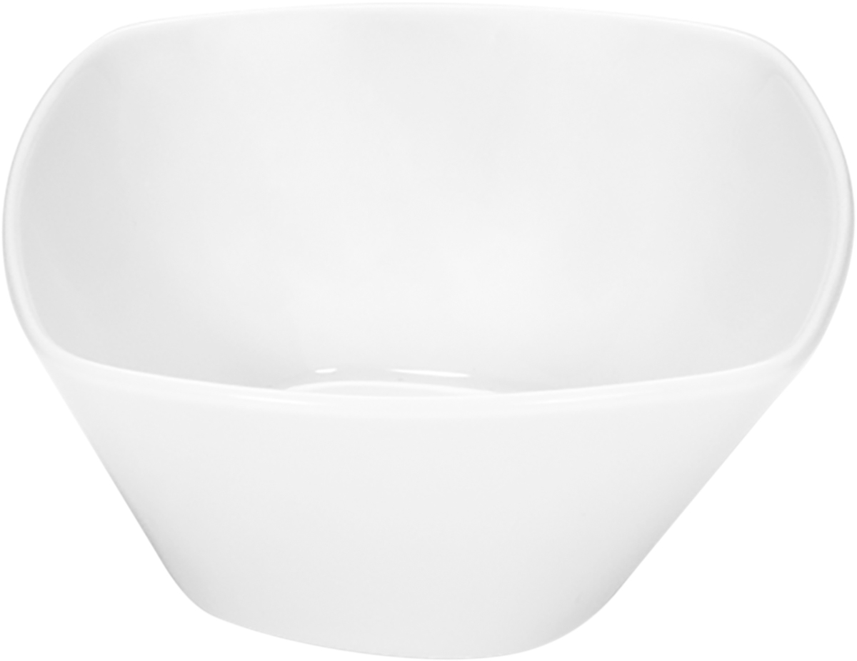 Solutions Schale viereckig 13x13 cm/0,50l Höhe: 7 cm von BAUSCHER