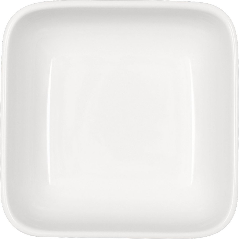 BAUSCHER systemgeschirr Schale quadratisch 15 cm