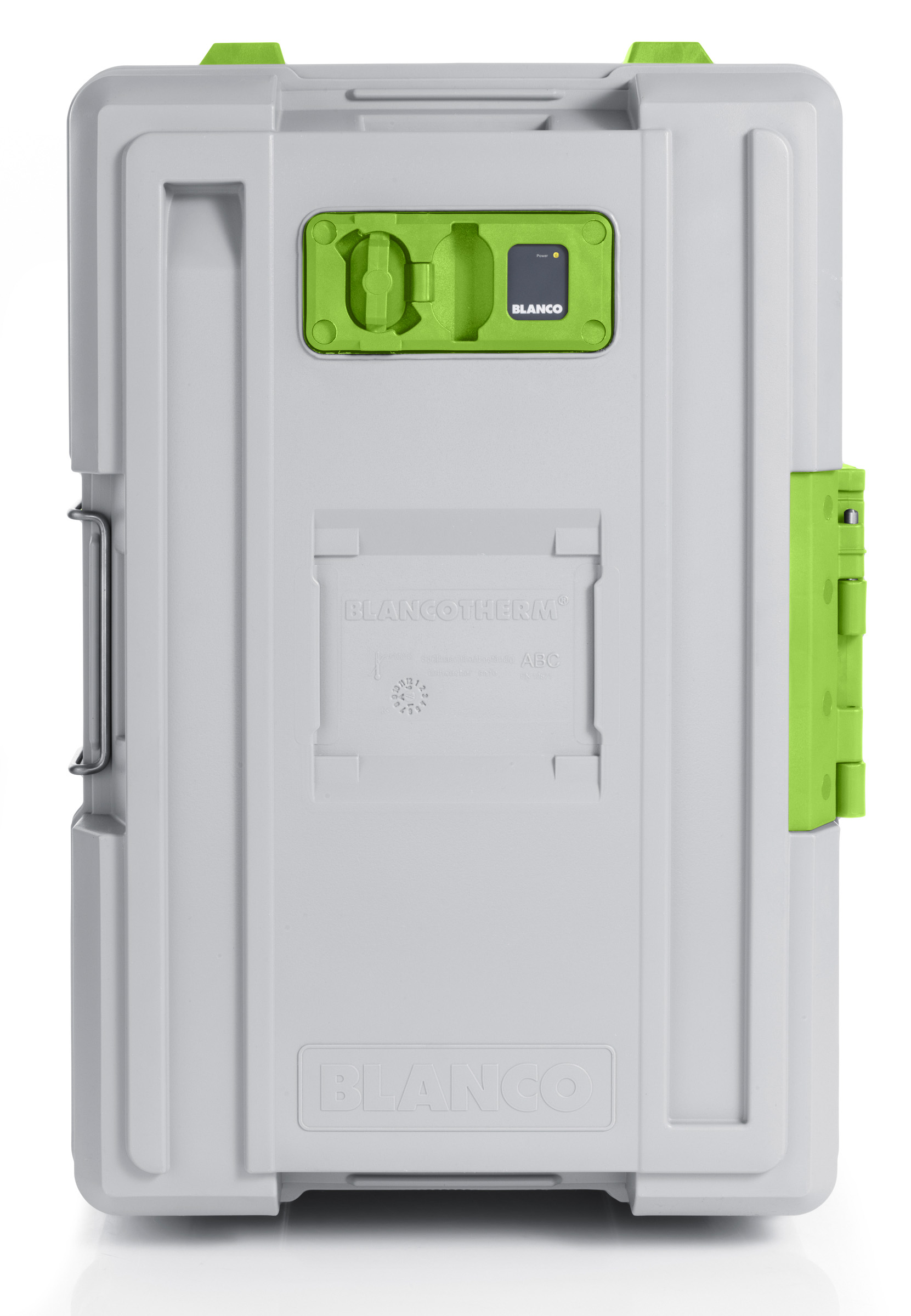 BLANCO BLANCOTHERM 620 KBUH, Speisentransportbehälter aus Kunststoff, umluftbeheizt, mit Betriebszustandsanzeige, max.