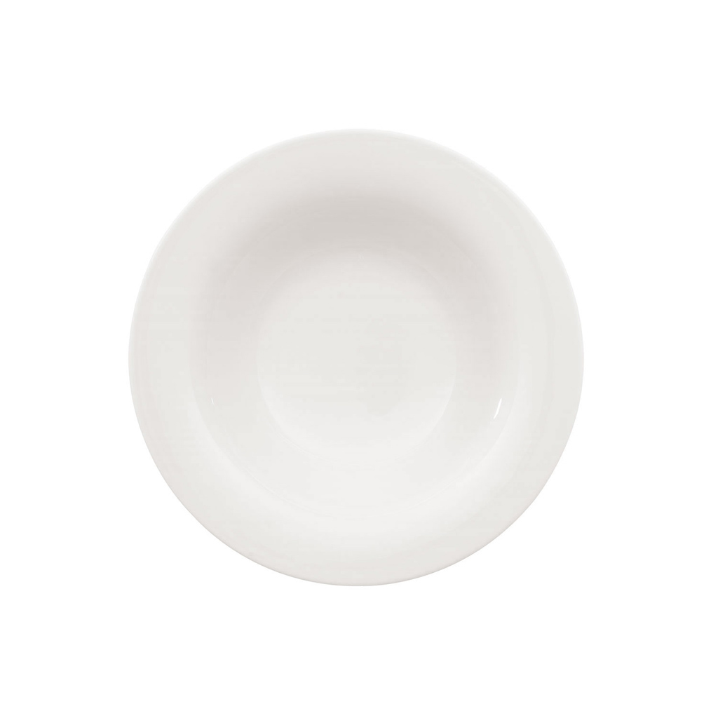 Villeroy und Boch Suppenteller - Maße: 23 x 23 x 4,5 cm / Ser.: New Cottage Basic