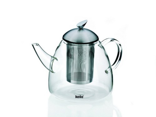 Kela Teekanne Aurora Glas 25x16x18cm 1,8l