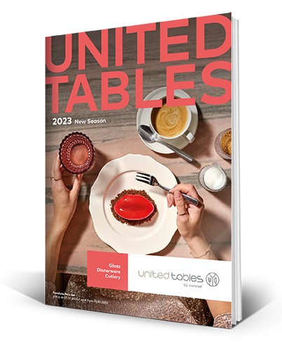United Tables Schott/Zwiesel 2024 - NUR ALS DOWNLOAD ERHÄLTLICH -