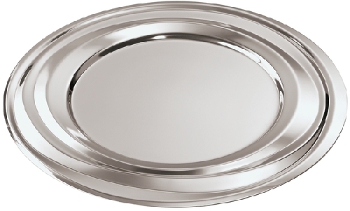 Sambonet Nendoo Edelstahl Rostfrei Platzteller 33 cm