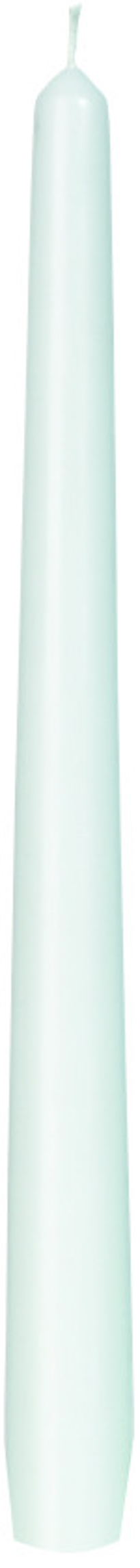 DUNI Leuchterkerzen 250x22mm weiß 50 Stück