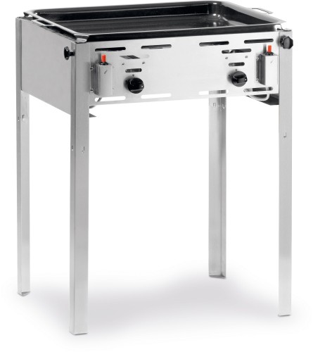 HENDI Grill-Master Maxi - 11,6 kW(h) - 650x540x(H)840 mm