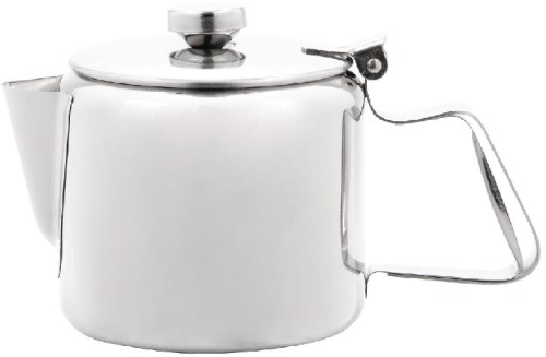 Concorde Edelstahl-Teekanne 60cl