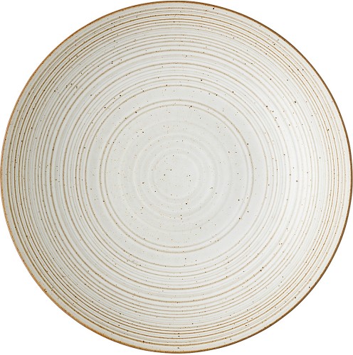 Thomas Nature Sand (beige), Suppenteller 23 cm, aus Steinzeug - spülmaschinengeeignet