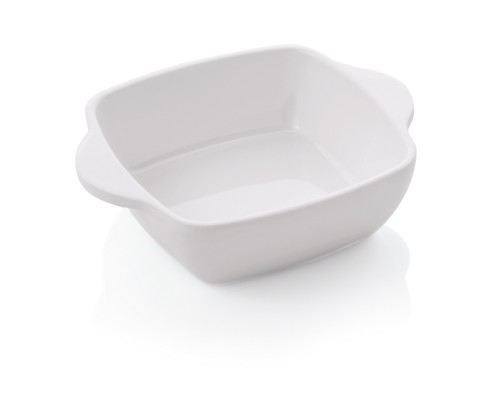 Schale. Melamin. mit Lappengriffen.