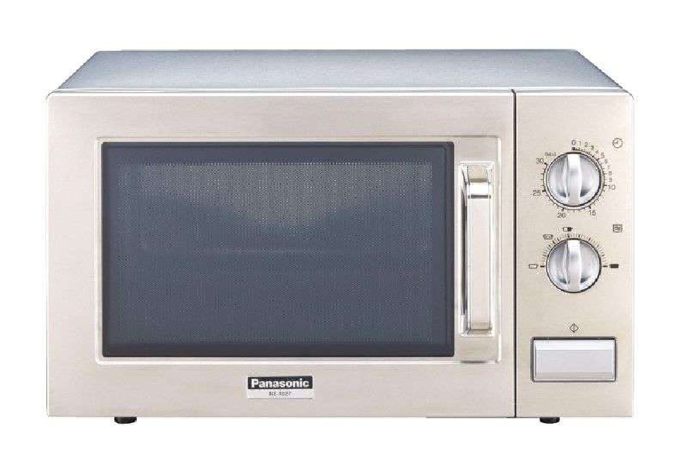 Panasonic Mikrowellenherd NE-1027 Maße(BxTxH): 510 x 360 x 306mm
