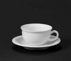 Tee-Obertasse - Inhalt 0,20 ltr - Form TODAY - ohne Untertasse