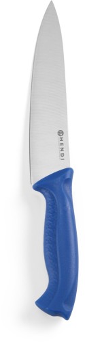 HENDI Kochmesser - 180/320 mm Klinge 2,5 mm Stärke