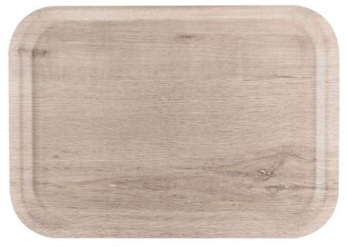 Roltex Fastfood Speisetablett Puro Eiche, rutschfest