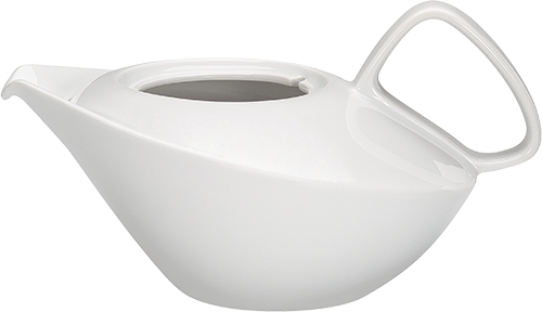 Schönwald Grace Teekanne Unterteil, Nenngröße: 40, Ø 201x145mm, Inhalt: 0,4 L