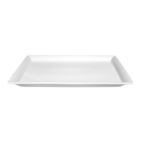 Seltmann Platte 5140 35x25 cm, Form: Buffet-Gourmet, Dekor: 00006