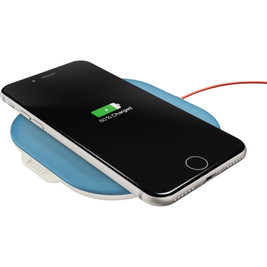 Leitz Induktionsladegerät Cosy USB 5-12V blau