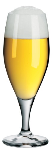 WMF MANHATTAN Biertulpe 0,3L (85.030.311) | Maße: 21 x 7,5 x 7,5 cm