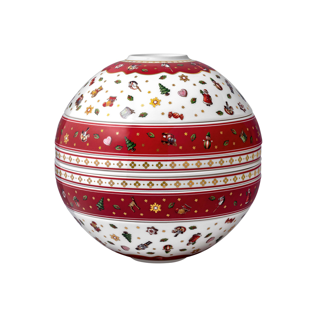 Villeroy und Boch La Boule / Ser.: Toy's Delight