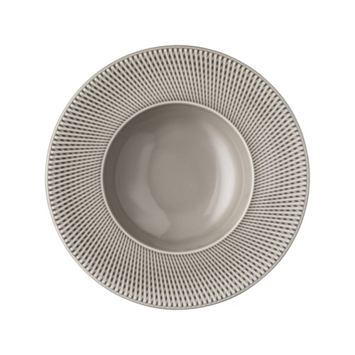 Rosenthal Teller tief 28cm Fahne Blend Mineral aus Porzellan