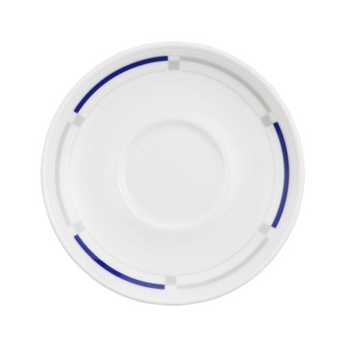 Seltmann Untere zur Moccatasse, Form: Imperial, Dekor: 21101 Nova.