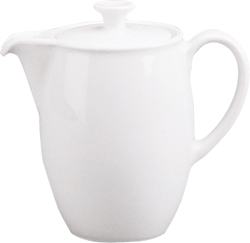 Schönwald Form 98 Kaffeekanne, Nenngröße: 125, Ø 199x123mm, Inhalt: 1,25 L