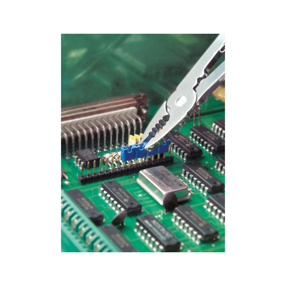 Victorinox CyberTool M, rot transparent