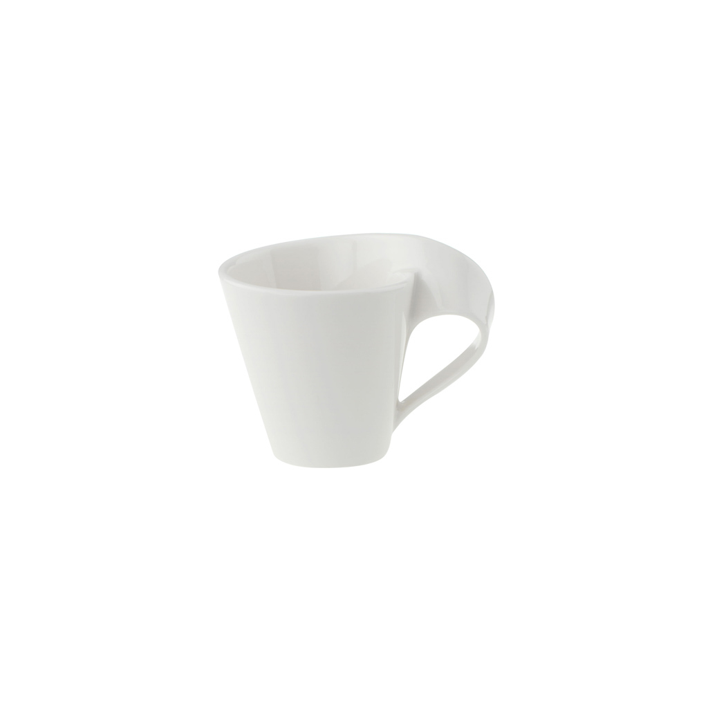 Villeroy und Boch Mokka-/Espressoobertasse - Maße: 8,7 x 6,2 x 6,8 cm / Ser.: NewWave