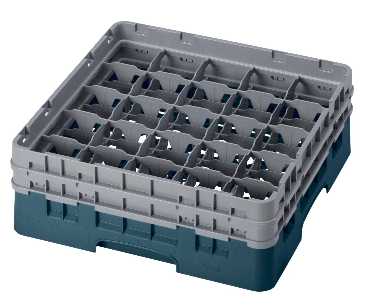 Camrack® mit 25 Fächern 13,3cm maximale Höhe von Cambro