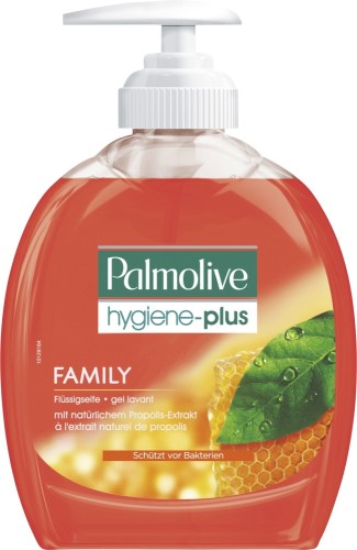 Palmolive Hygiene Plus Seife 300ML-Spender