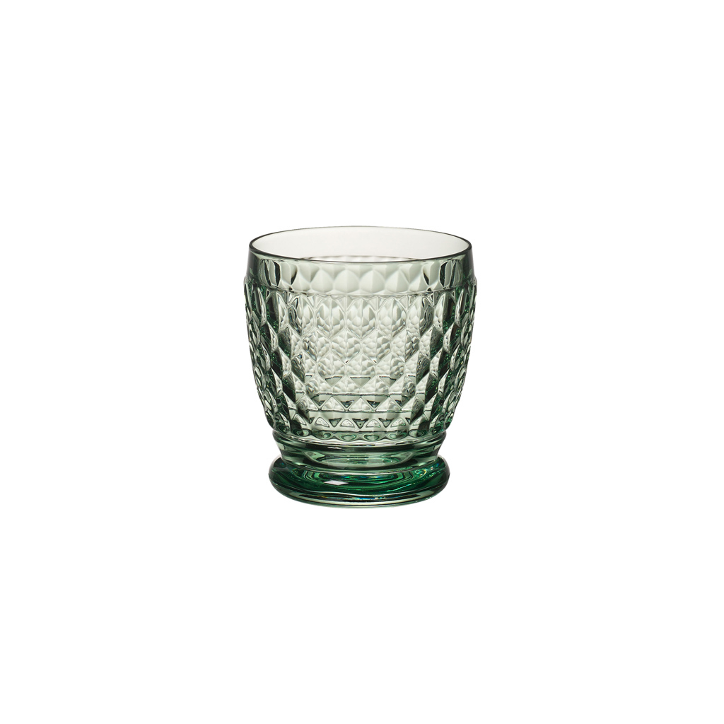 Villeroy und Boch Becher green - Maße: H: 10 cm / Inh.: 90 L / Ser.: Boston coloured