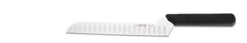 Käsemesser mit Kullenschliff Giesser - Made in Germany