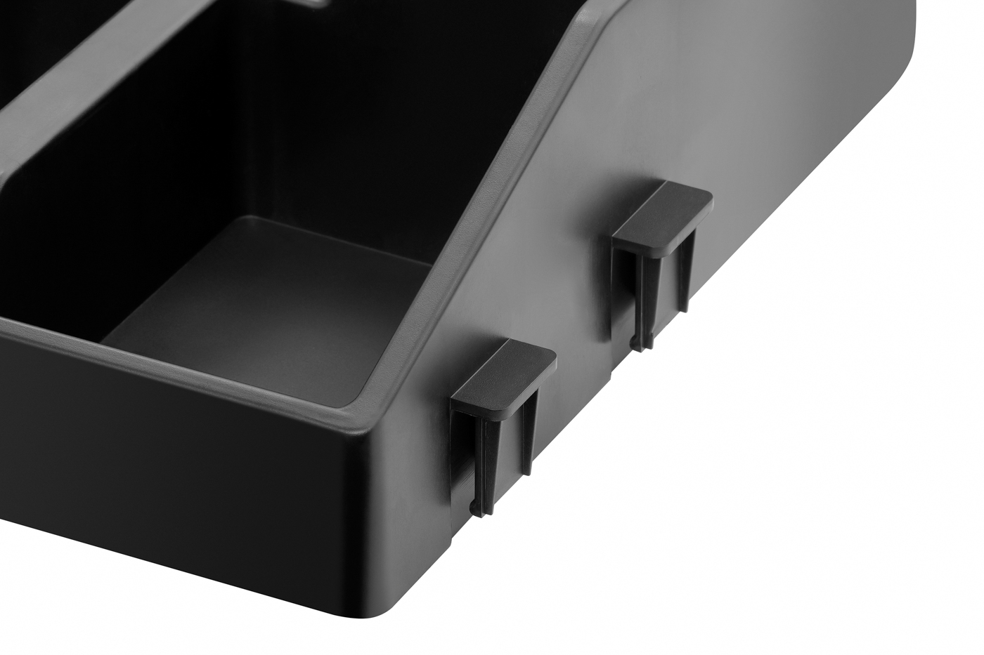 Bartscher Kaffeestation Z50 | Farbe: Schwarz |Maße: 26,8 x 33,5 x 10,0 cm. Gewicht: 1 kg