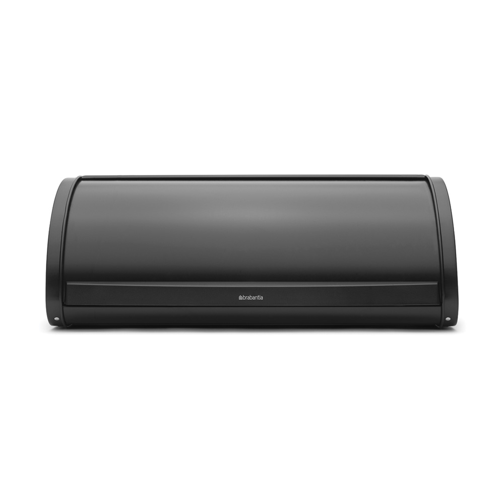 Brabantia Rollbrotkasten Matt Black