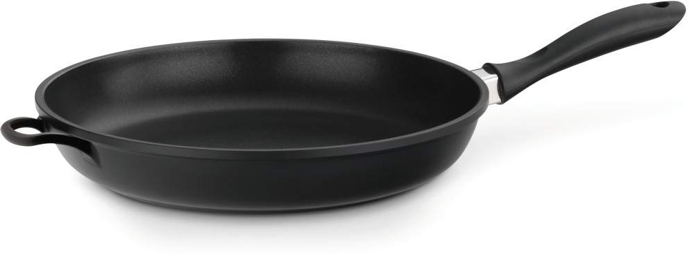 KELA Bratpfanne Kerros Aluminium 6,0cm 32,0cmØ