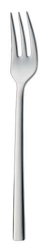 WMF Kuchengabel TELOS | Maße: 16 x 2 x 1,7 cm