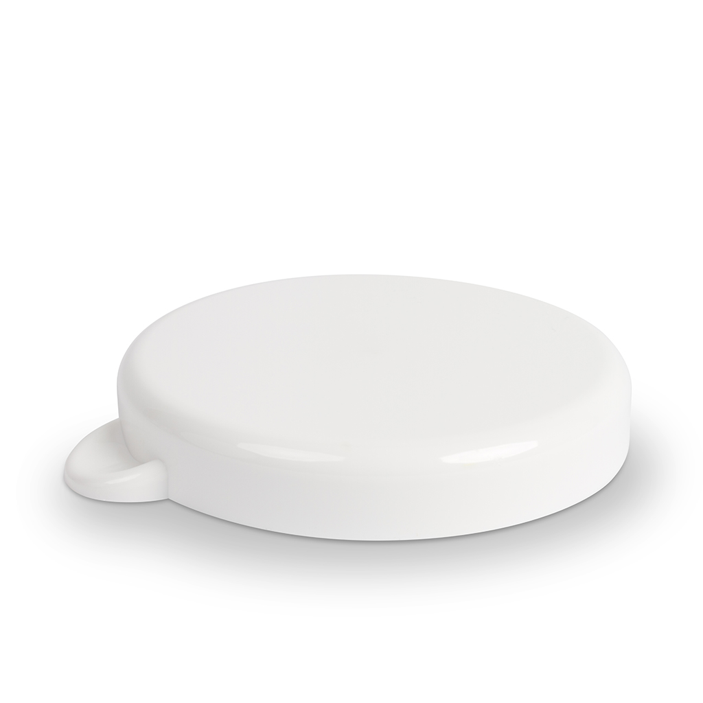 Kinderzeug Ersatzdeckel zu Kanne LUKAS 1,3 l, weiß