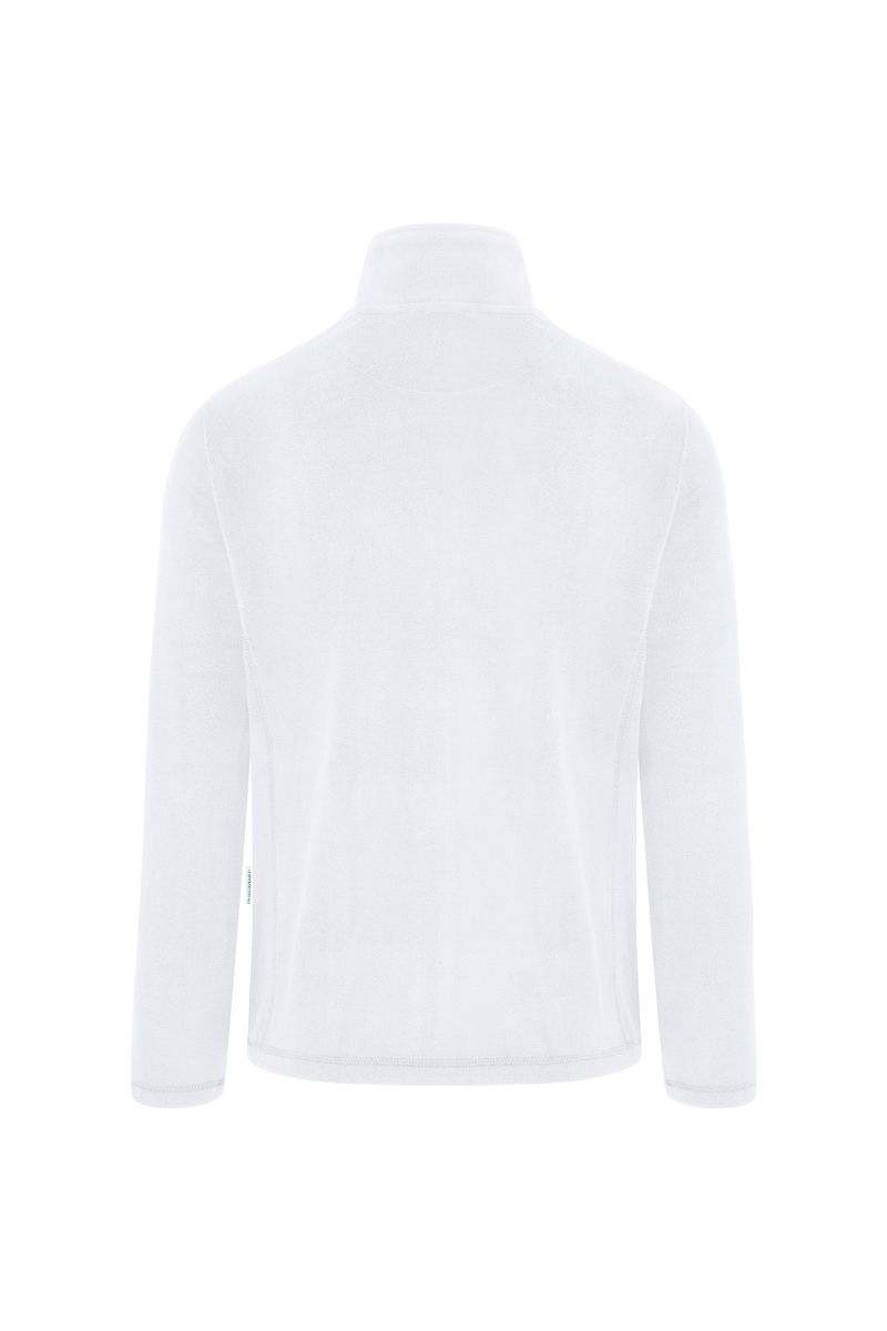 Herren Workwear Fleecejacke Warm-Up, aus nachhaltigem Material , 100% GRS Certified Recycled Polyester - Größe: M