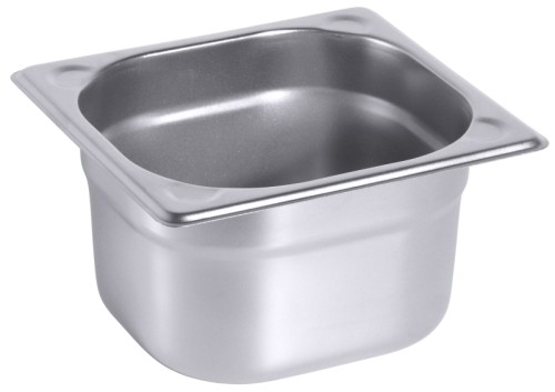GN-Behälter 1/6, 100 mm
