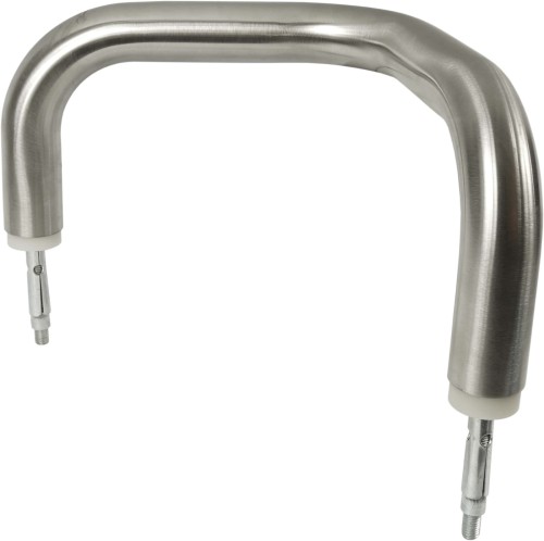 SARO Edelstahl Eckschutz Made in Europe - Schützen Sie Säulen, Vitrinen, Regale mit dem Eckschutz aus Edelstahl oder Kunststoff vor