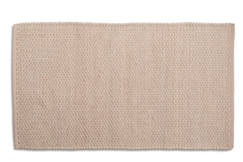 Badematte Miu Baumwolle/Polyester Mischung wolkenrosa 100,0x60,0x1,0 cm von Kela