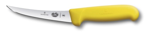 Victorinox Ausbeinmesser, Fibrox gelb, 12 cm