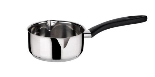 Stielkasserolle PRESTO mit beidseitigem Ausgießer ø 16 cm, 1.5 l