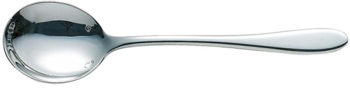 Lazzo 18/10 Suppenlöffel * C  S / Grandes Tables
