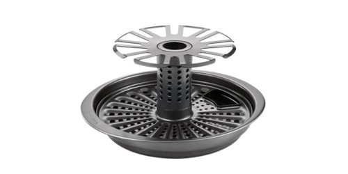 Bräter für Hähnchen und Beilage DELÍCIA ø 33 cm