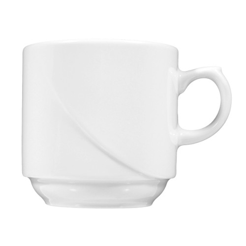 Seltmann Becher mit Henkel, Form: Laguna, Dekor: 00006