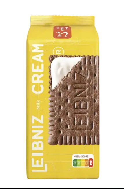 Bahlsen Leibniz Keks´n Cream Milk Keks 1190G